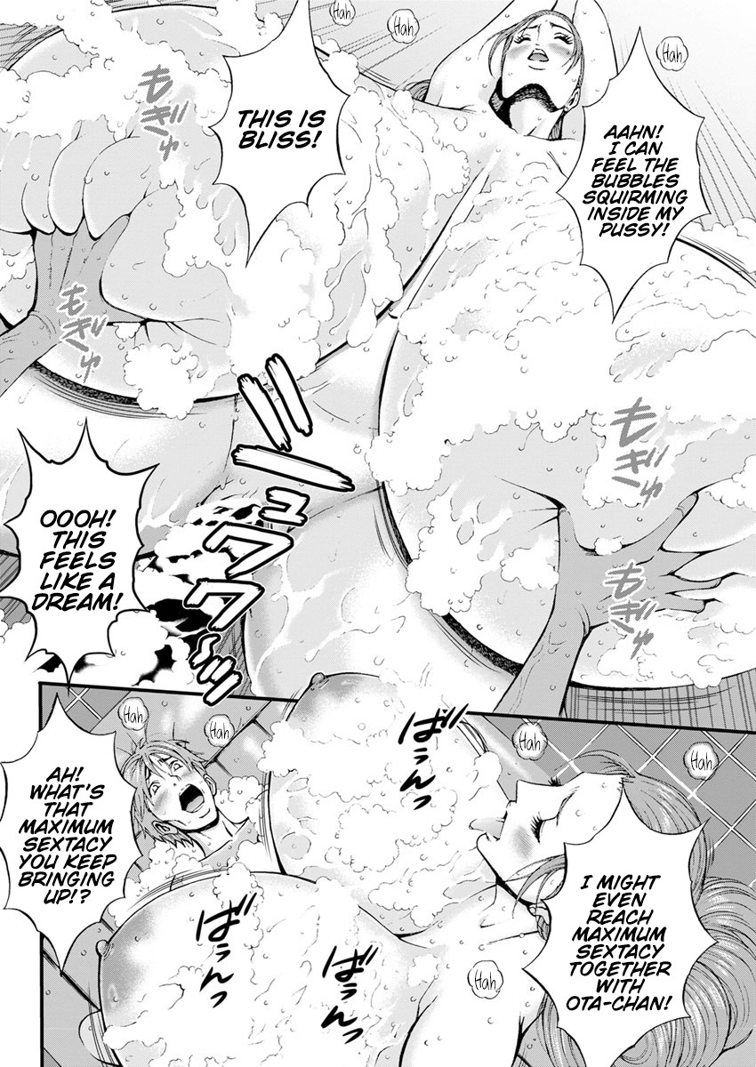 Hentai Manga Comic-The Otaku In 2200 A.D.-Read-160